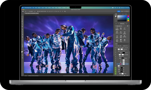 Дисплей Liquid Retina XDR